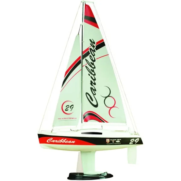 Caribbeam Sailboat RTS V2