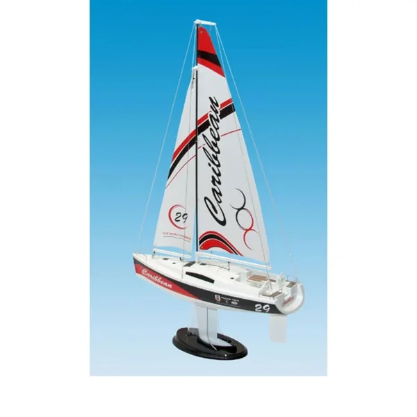 Caribbeam Sailboat RTS V2