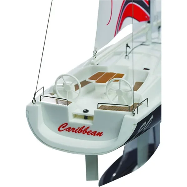 Caribbeam Sailboat RTS V2