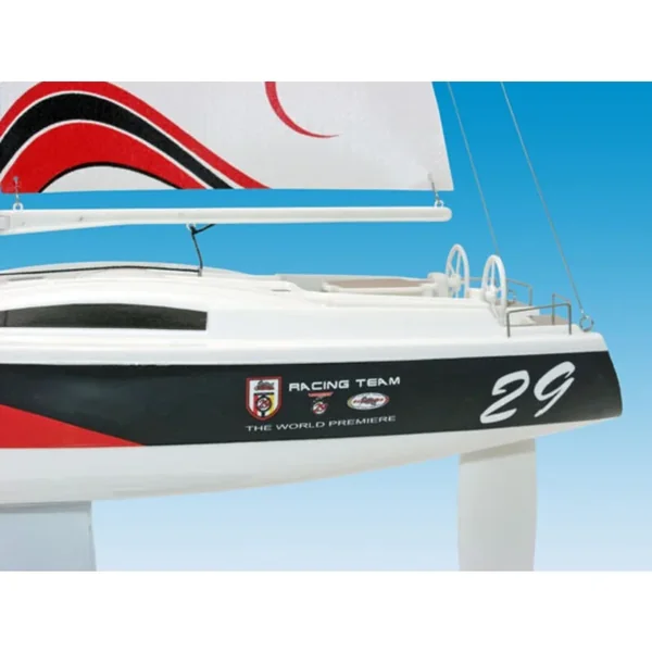 Caribbeam Sailboat RTS V2