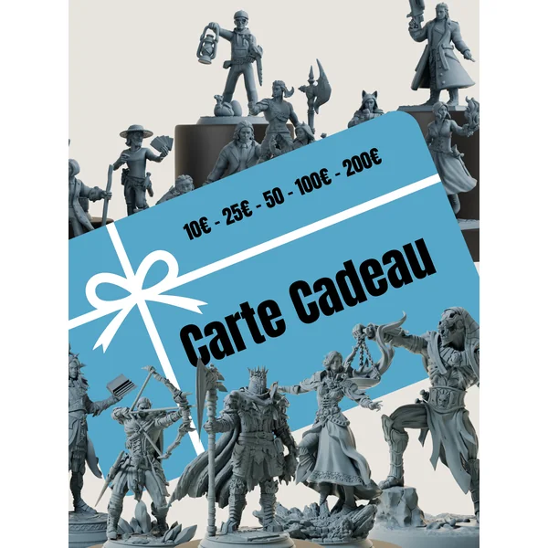 Carte cadeau
