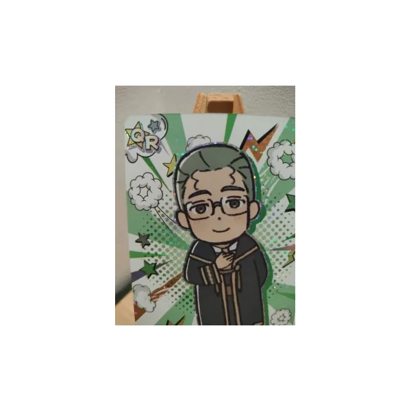 Carte Heiter QR Frieren Kayou
