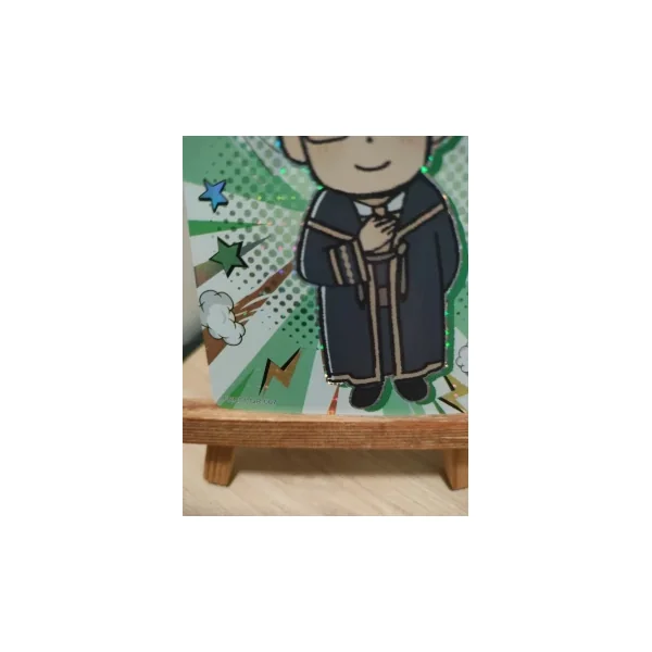 Carte Heiter QR Frieren Kayou