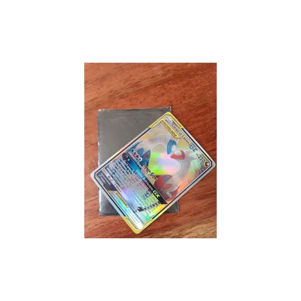carte pokemon latias et latios GX 170/181