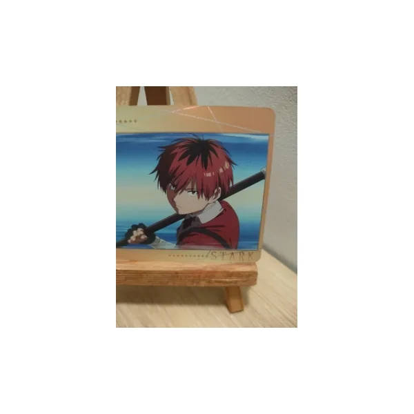 Carte Stark Frieren Kayou
