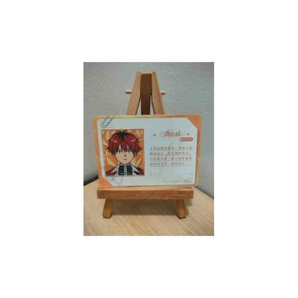 Carte Stark Frieren Kayou