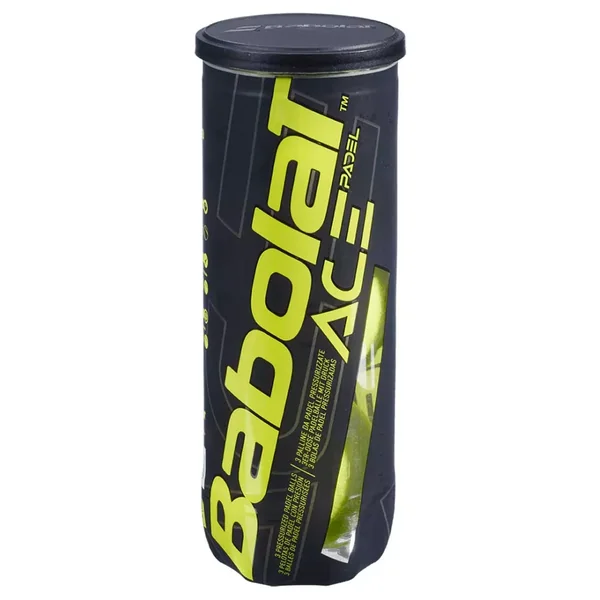 Carton 24 tubes de 3 balles Babolat Ace Padel