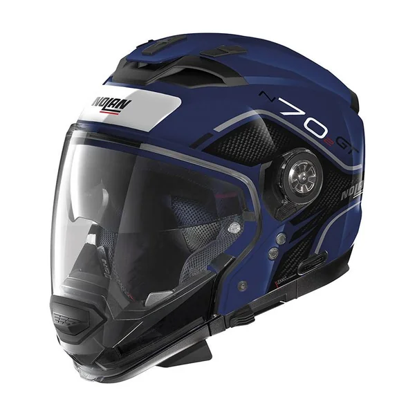 Casque cross over N70-2 GT FLYWHEEL N-COM