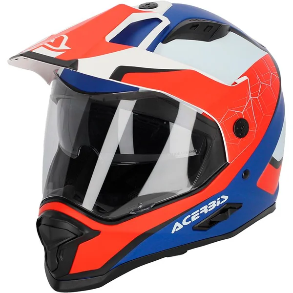 Casque cross over REACTIVE