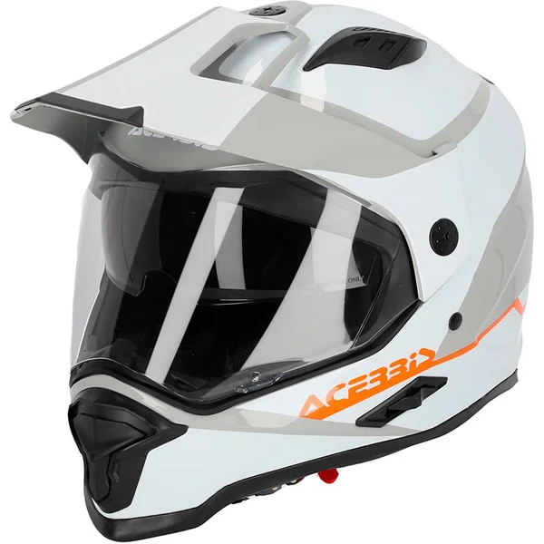 Casque cross over REACTIVE