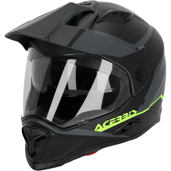 Casque cross over REACTIVE