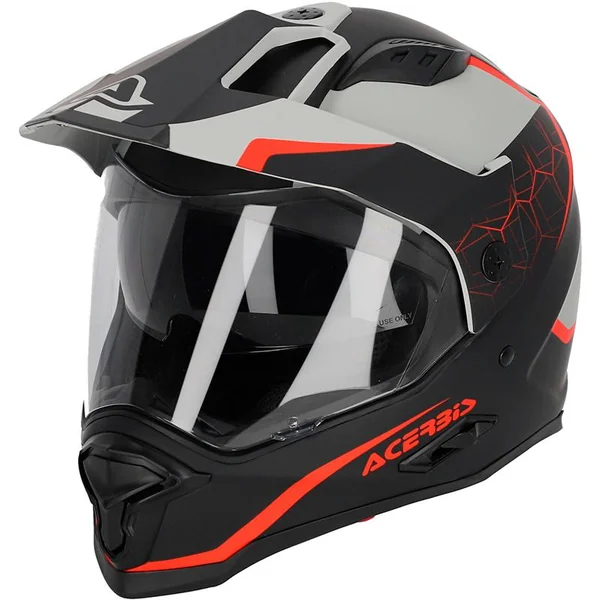 Casque cross over REACTIVE