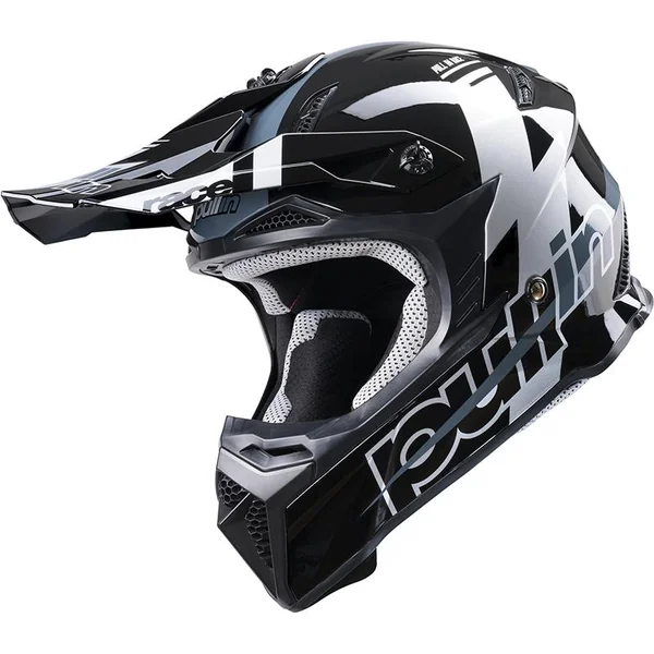 Casque cross RACE
