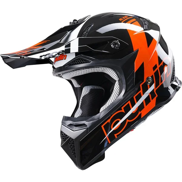 Casque cross RACE