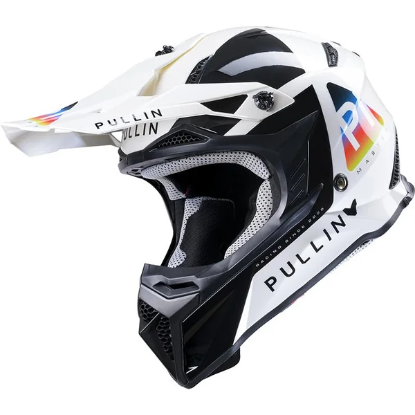 Casque cross RACE