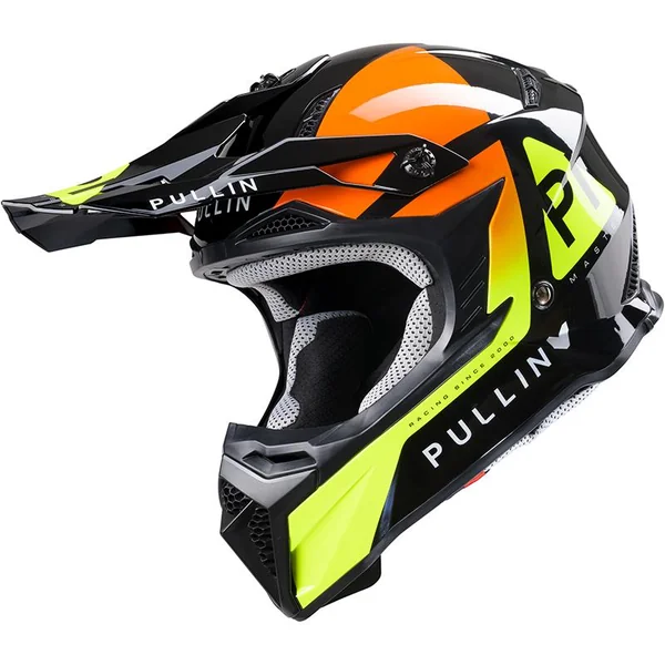 Casque cross RACE