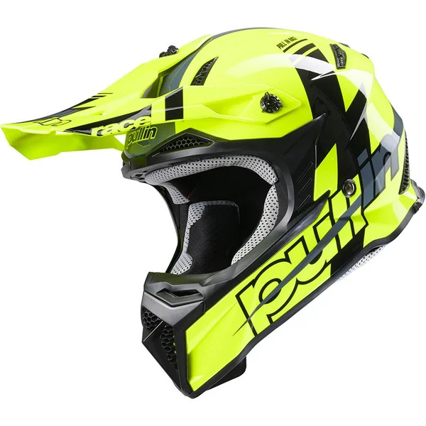Casque cross RACE