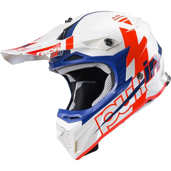 Casque cross RACE KID