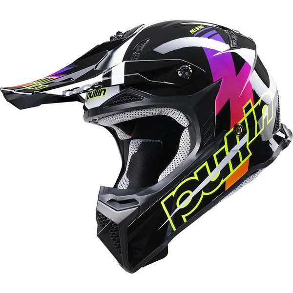 Casque cross RACE KID
