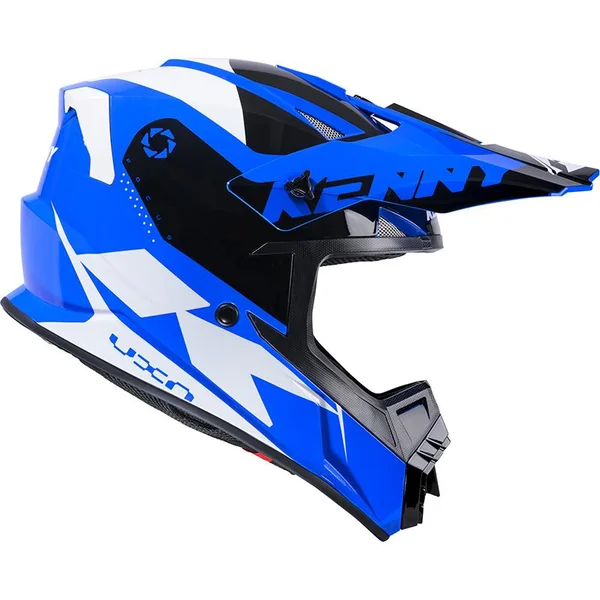 Casque cross TRACK GRAPHIC