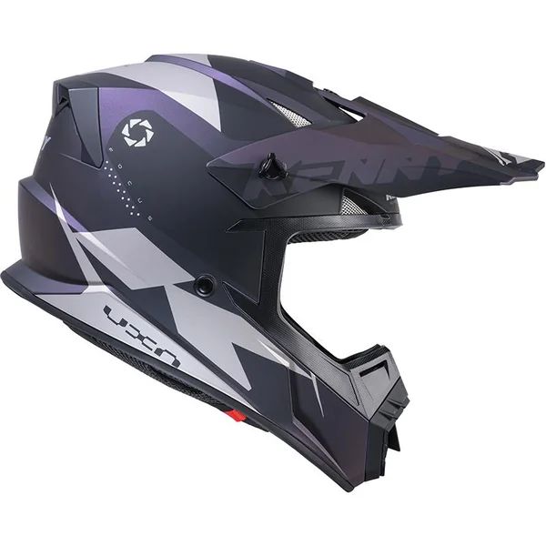 Casque cross TRACK GRAPHIC