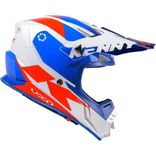 Casque cross TRACK GRAPHIC