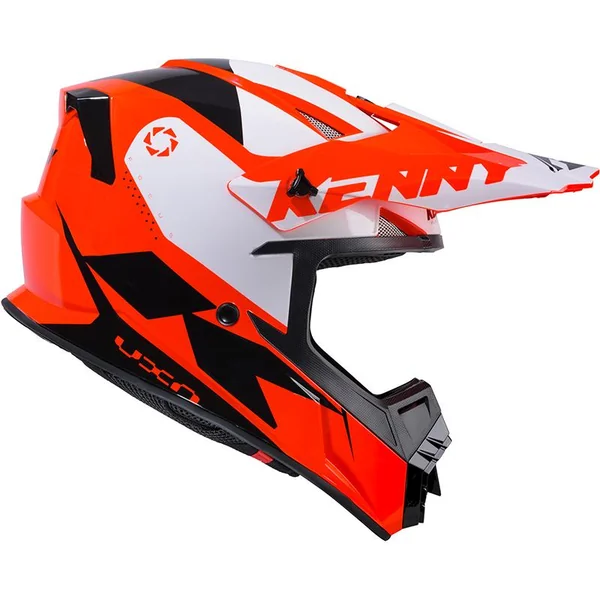 Casque cross TRACK KID