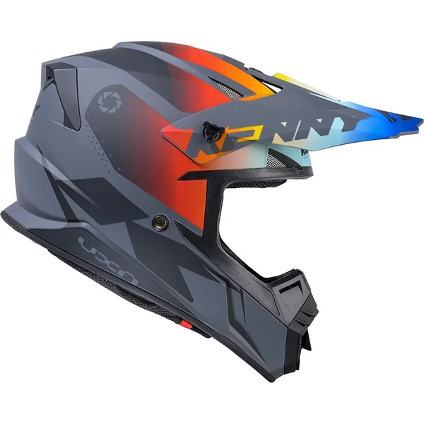 Casque cross TRACK KID