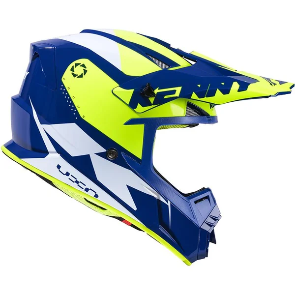 Casque cross TRACK KID