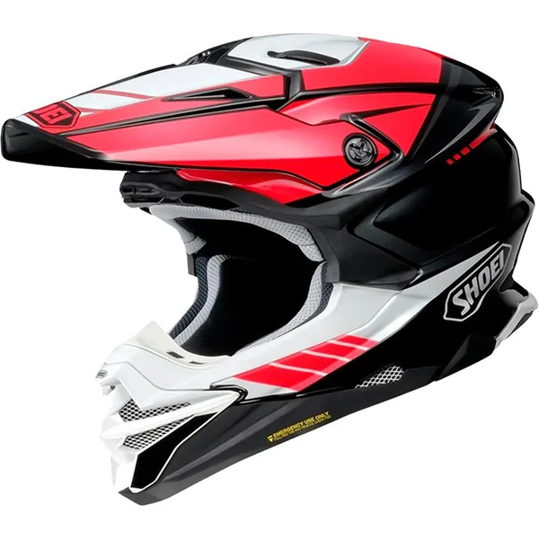 Casque cross VFX-WR 06 JAMMER TC-1
