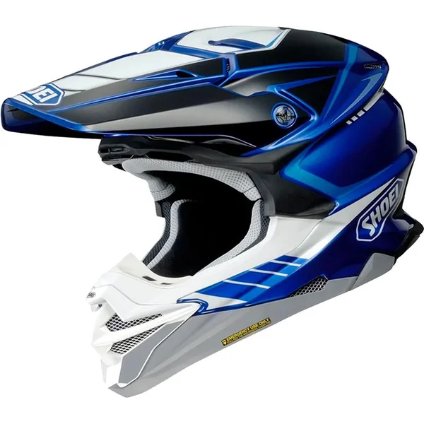 Casque cross VFX-WR 06 JAMMER TC-2