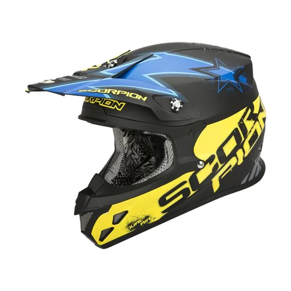 Casque cross VX-20 AIR MAGNUS