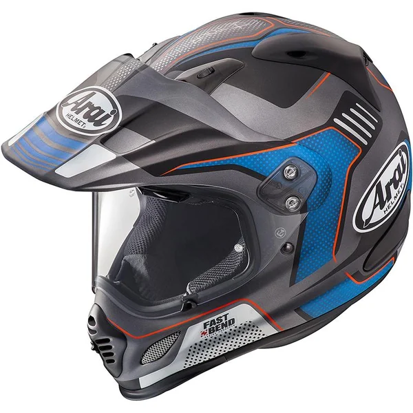 Casque crossover TOUR-X4 VISION