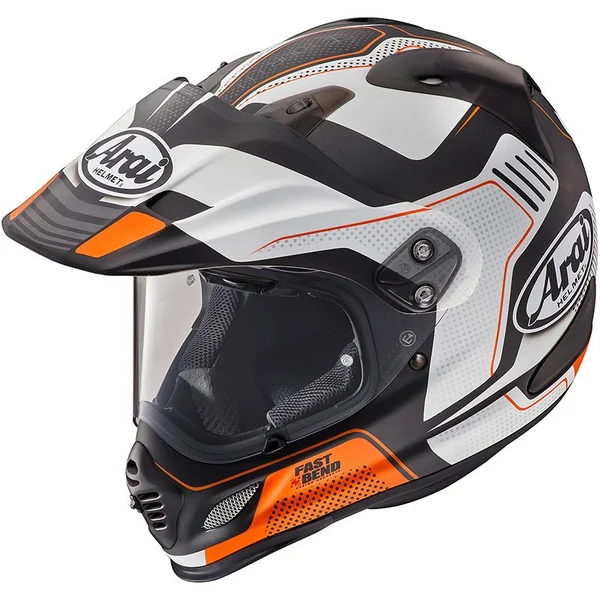 Casque crossover TOUR-X4 VISION
