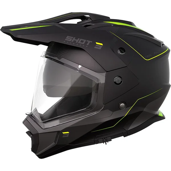 Casque crossover TREK RALLY