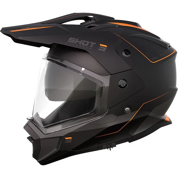 Casque crossover TREK RALLY