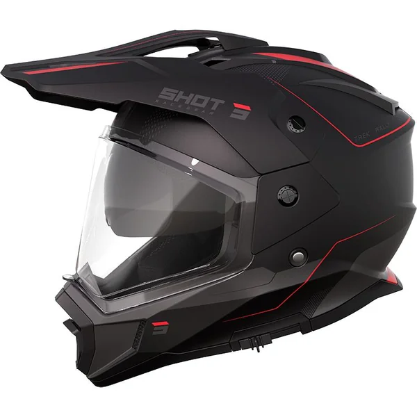 Casque crossover TREK RALLY