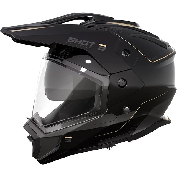 Casque crossover TREK RALLY