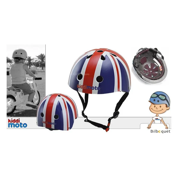 Casque Drapeau anglais - Taille M (5+)