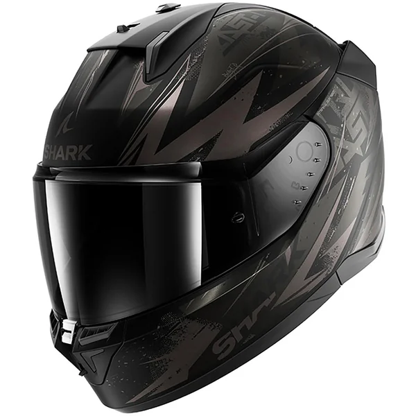 Casque D-SKWAL 3 BLAST-R Mat
