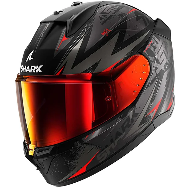 Casque D-SKWAL 3 BLAST-R Mat