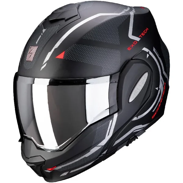 Casque EXO-TECH EVO SQUARE