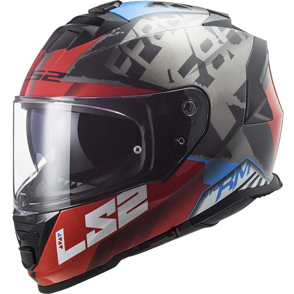 Casque FF800 STORM II SPRINTER 06