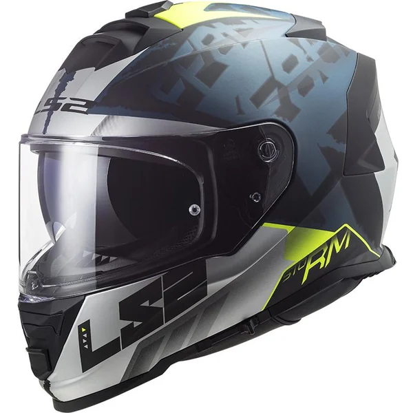 Casque FF800 STORM II SPRINTER 06