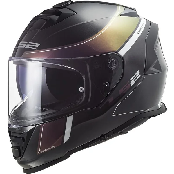 Casque FF800 STORM II VELVET 06