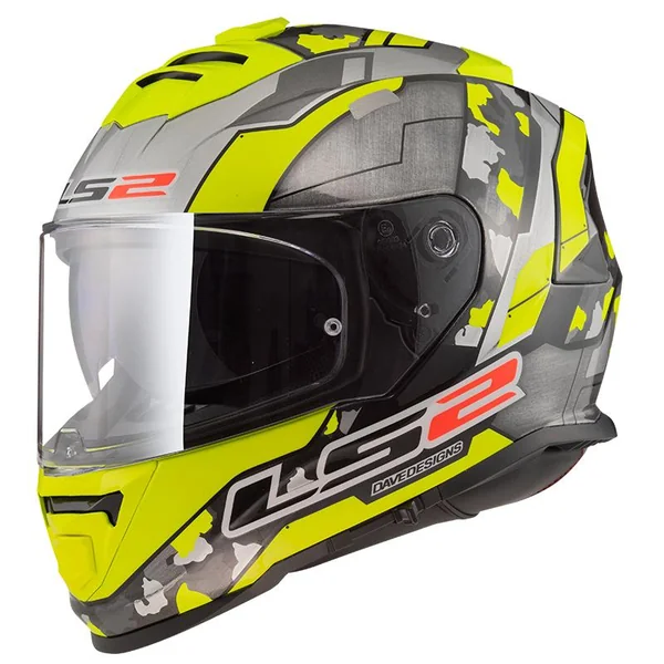 Casque FF800 STORM POWER