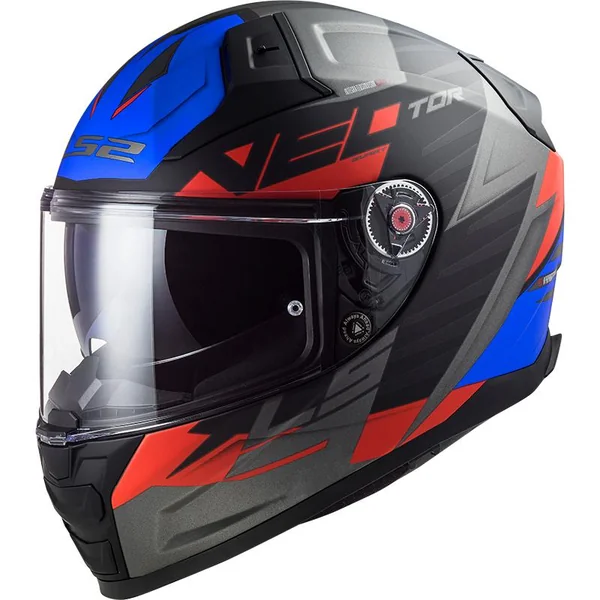 Casque FF811 VECTOR II ABSOLUTE