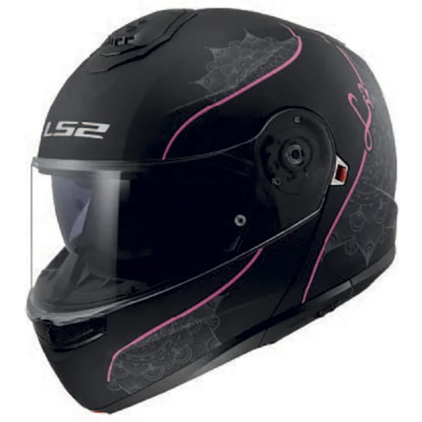 Casque FF908 STROBE II LUX