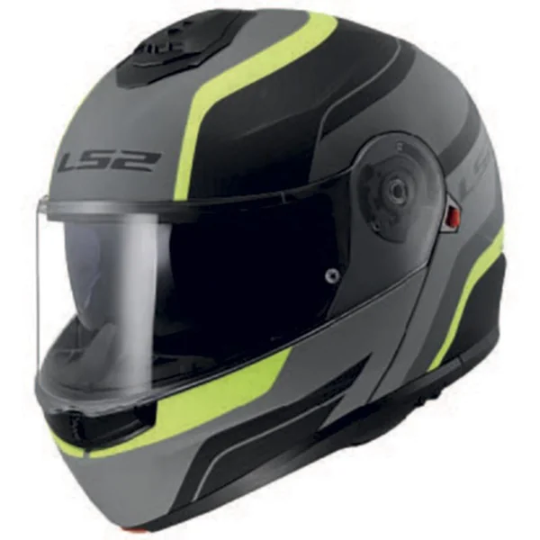 Casque FF908 STROBE II MONZA