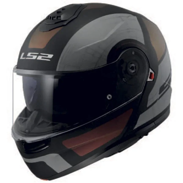 Casque FF908 STROBE II ORION